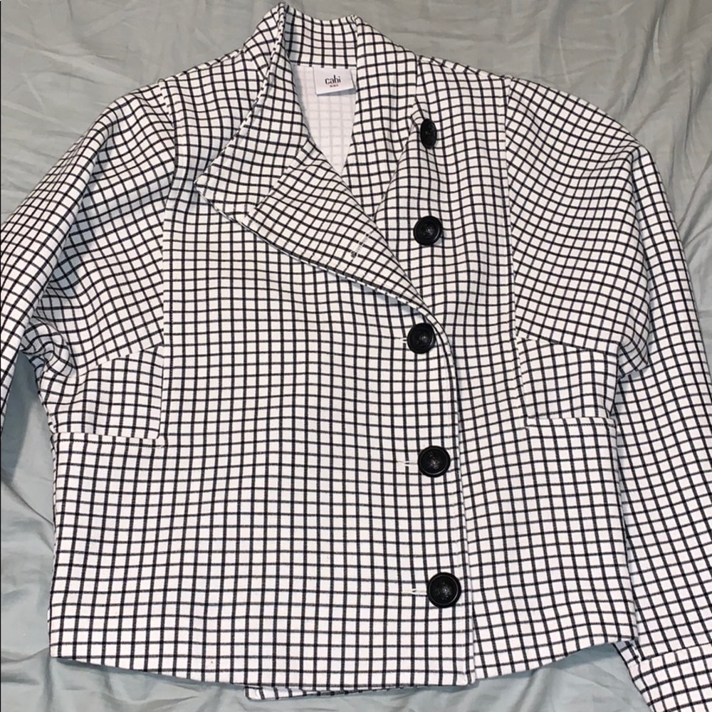 Cabi blazer